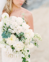 64 White Wedding Bouquets Martha Weddings White Bouquet