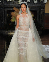 Y Wedding Dresses For Brides Who Want To Turn Heads Martha Yolancris Fall 2017 Wedding Dress Collection
