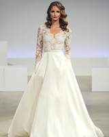 Image for wedding dress with pockets