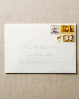 How To Address Guests On Wedding Invitation Envelopes Martha Envelope Wording Wd110839 Married 1014 Jpg