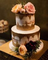 66 Fall Wedding Cakes We Are you a chocoholic? Obsessed with all things pumpkin spice? Here