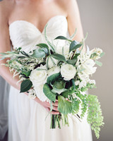 64 white wedding bouquets martha stewart weddings