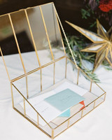 21 Ways to Set Up a Card or Gift Table at Your Wedding | Martha Stewart