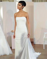 Simple  Wedding  Dresses  That Are Just Plain  Chic Martha 