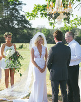 a basic wedding ceremony outline for planning the order of your i