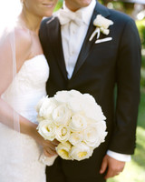 64 white wedding bouquets martha stewart weddings