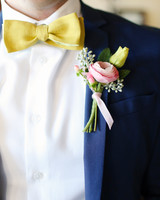 64 Boutonnières You Both Will Love Martha Weddings Katie Brian Wedding Boutonniere 3096 S111885 0515 Jpg