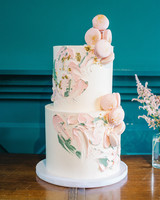 pastel wedding cakes 5000