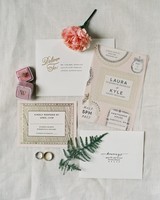 29 ideas for unique wedding invitations martha stewart weddings