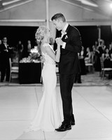 70 First Dance Songs From Real Weddings Martha Brette Patrick Wedding First Dance