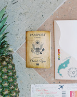 29 ideas for unique wedding invitations martha stewart weddings