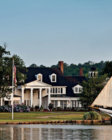 44 Great Wedding Reception Venues On The East Coast Martha The Inn At Perry Cabin