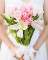 52 Ideas For Your Spring Wedding Bouquet Martha Weddings Spring Wedding Bouquet