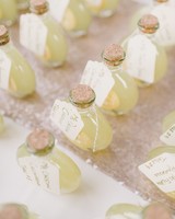 73 Edible Wedding Favors Guests Will Eat Up Literally Martha Limoncello Wedding Favors