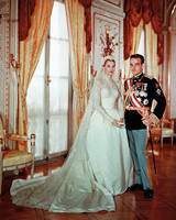 The 16 Best Royal Wedding Dresses of All Time | Martha Stewart Weddings