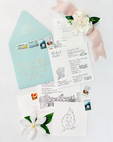 spring invitations