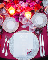 18 Creative Ways to Set Your Reception Tables | Martha Stewart Weddings 18 Creative Ways to Set Your Reception Tables | Martha Stewart Weddings