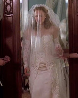 The Most Iconic Movie Wedding Dresses Of All Time Martha Movie Wedding Dresses The Notebook Rachel Mcadams 0316