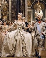 The Most Iconic Movie Wedding Dresses Of All Time Martha Movie Wedding Dresses Marie Antoinette Kirsten Dunst 0316