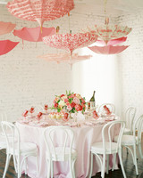 Pink Bridal Shower Ideas and Decorations We Love  Martha Stewart Weddings