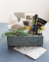 46 Welcome Bags From Real Weddings Martha Guest Wedding Bo
