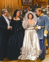 The Most Iconic Movie Wedding Dresses Of All Time Martha Movie Wedding Dresses Gone With The Wind Vivien