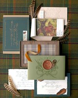 29 Ideas for Unique Wedding Invitations | Martha Stewart Weddings