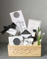 46 Welcome Bags From Real Weddings Martha Welcome Box