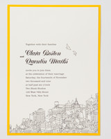 9 Host Line Scenarios To Make Wording Your Wedding Invitations Super