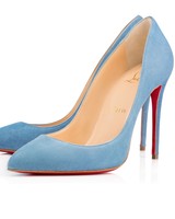 something blue christian louboutin