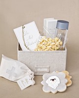 102 Welcome Bags From Real Weddings Martha Wedding Welcome Basket