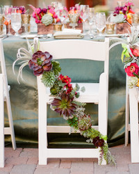 Amy Schumer Invited Guests To Her Surprise Wedding With Text 36 Ideas For Using Succulents At Your Wedding