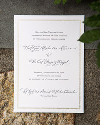 Can You Ever Invite Guests To Just Your Wedding Reception Martha