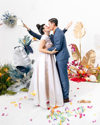 14 Majestic Backdrops for Your Wedding Photographs | Martha Stewart