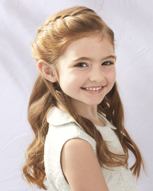 Flower Girl Hairstyles That Are Cute and Comfy Martha Flower Girl Hairstyles That Are Cute and Comfy Martha