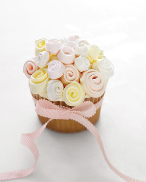 Wedding Cupcake Ideas Martha Weddings Wedding Cupcake Ideas