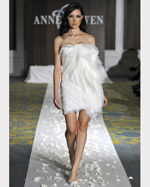 Atelier Aimee, Fall 2011 Collection | Martha Stewart Weddings