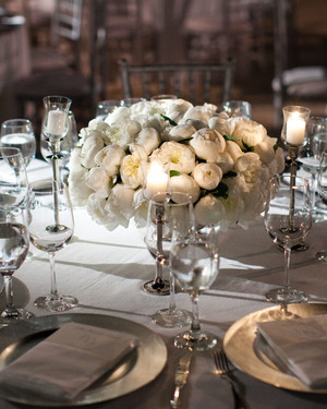50 Wedding Centerpiece Ideas We Love Martha Weddings The Prettiest Peony Wedding Centerpieces