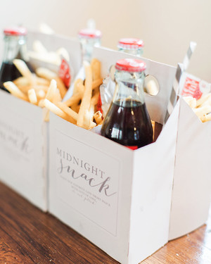 37 Edible Wedding Favors Guests Will Eat Up Literally Martha