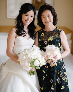 30 floral dresses for the mothers of the bride and groom martha