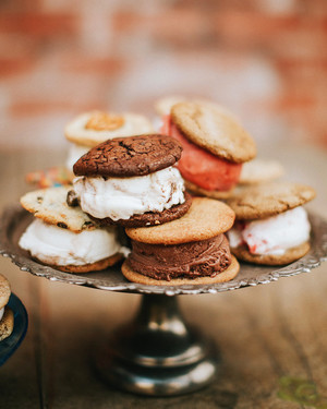 25 Unexpected Wedding Food Ideas Your Guests Will Love | Martha Stewart Weddings There