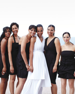 How To Choose A Wedding Party You Ll Love Martha Weddings How To Choose A Wedding Party You Ll Love