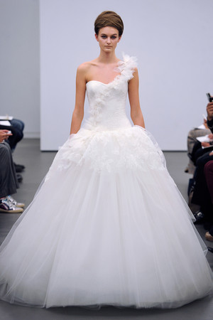 Lauren Conrad's Favorite Wedding Dresses | Martha Stewart Weddings