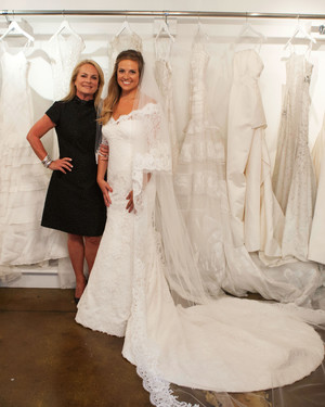 Your Ultimate Guide To Wedding Dress Alterations Martha Stewart