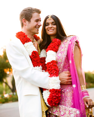 Common Indian Wedding Traditions A Vibrant Traditional Indian Destination Wedding In California
