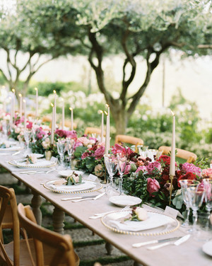 23 Candle Centerpieces That Will Light Up Your Reception Martha 23 Candle Centerpieces That Will Light Up Your Reception Martha