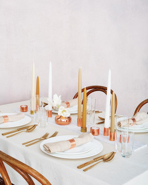 36 Simple Wedding Centerpieces Martha Stewart Weddings