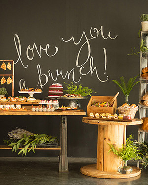 wedding brunch ideas food display 0416_vert