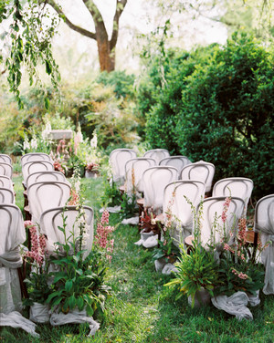 28 Unique Ways To Seat Guests At Your Wedding Ceremony Martha