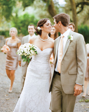 A Romantic Rustic Wedding At Winery In California A Romantic Rustic Wedding At Winery In California